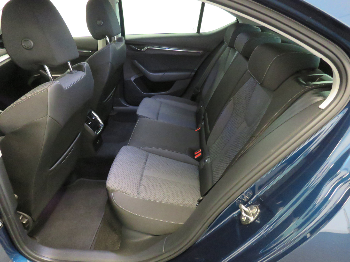 Škoda Octavia 1.5 TSi 110kW Style Plus