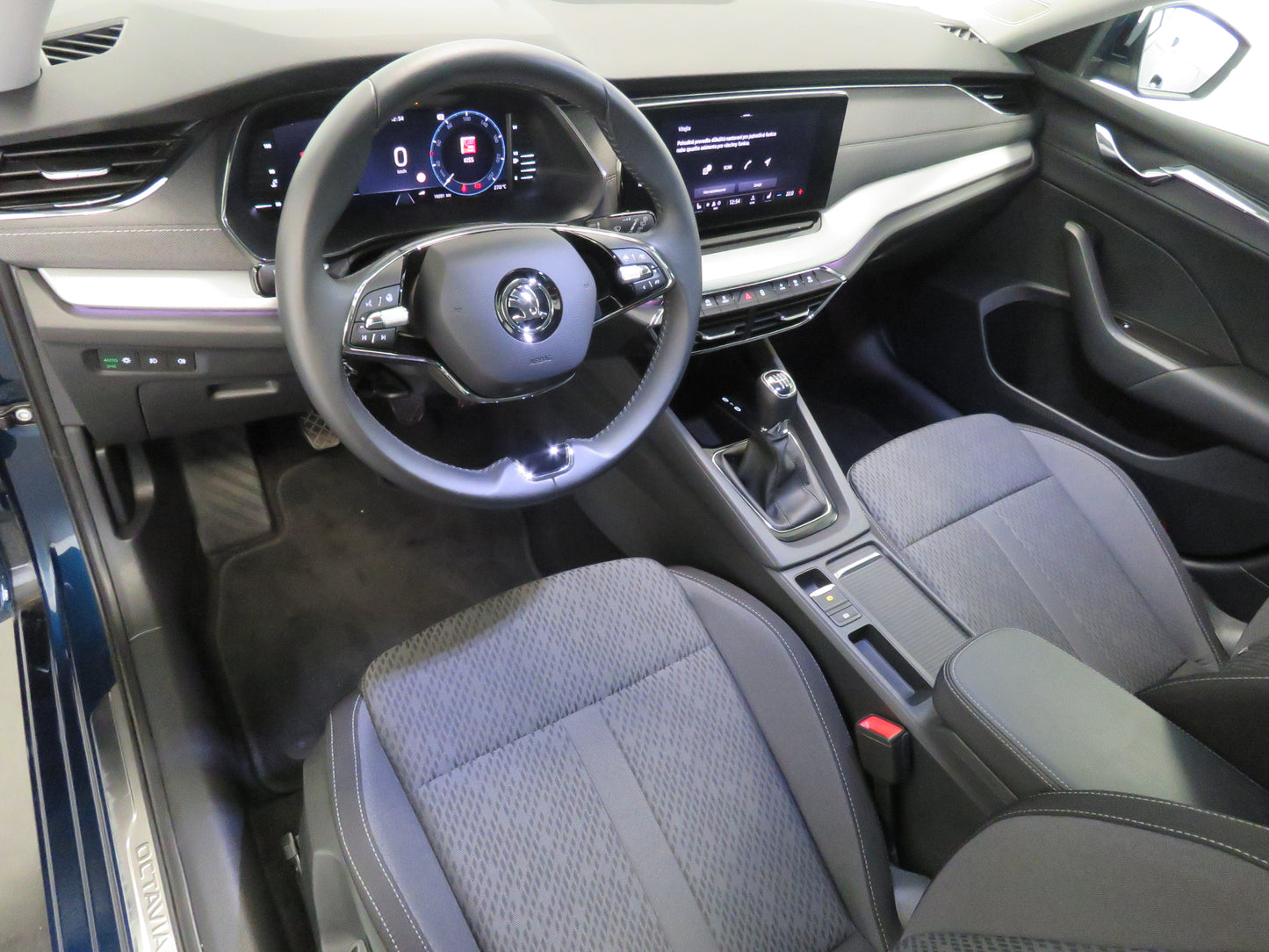 Škoda Octavia 1.5 TSi 110kW Style Plus