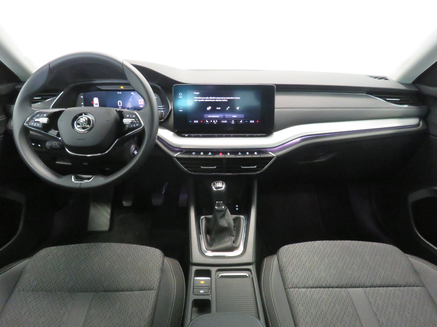 Škoda Octavia 1.5 TSi 110kW Style Plus