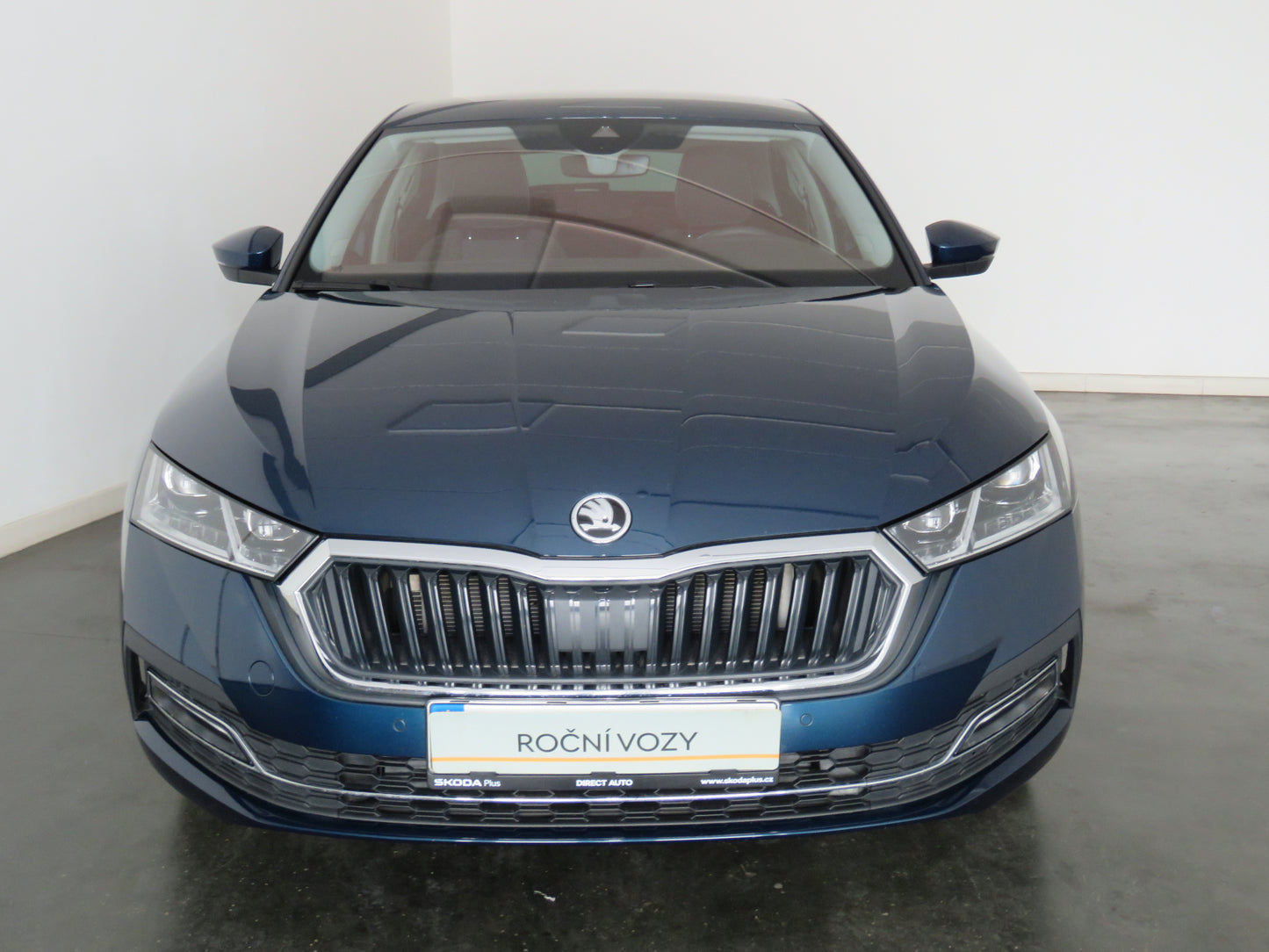 Škoda Octavia 1.5 TSi 110kW Style Plus