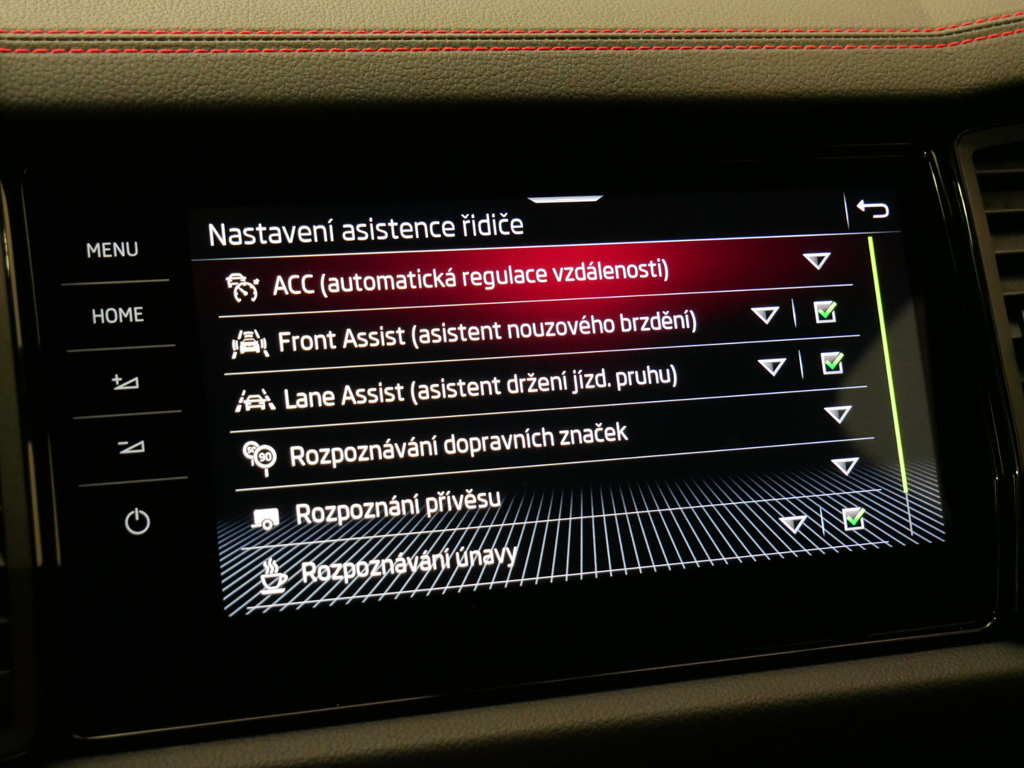 Škoda Kodiaq RS 2.0 TSI/180kW/DSG/4x4//TAŽNÉ/WEBASTO/CZ/DPH