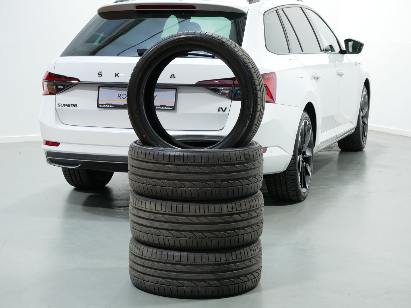 Škoda Superb iV iV 1.4 TSI 160 kW Sportline