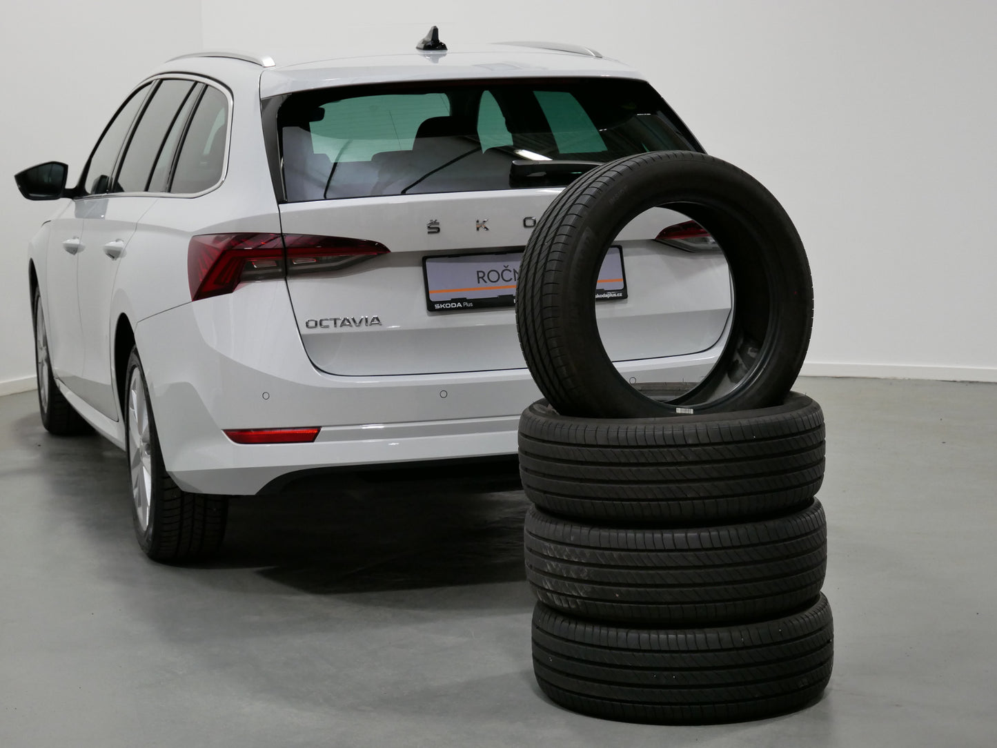 Škoda Octavia 1.5 G-TEC/96 kW/DSG/STYLE+/DPH/MATRIX/KAMERA