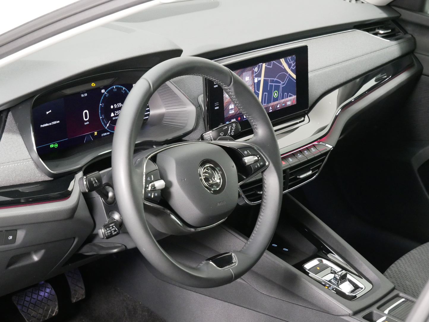 Škoda Octavia 1.5 G-TEC/96 kW/DSG/STYLE+/DPH/MATRIX/KAMERA