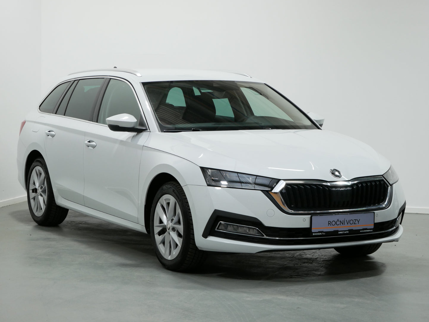 Škoda Octavia 1.5 G-TEC/96 kW/DSG/STYLE+/DPH/MATRIX/KAMERA