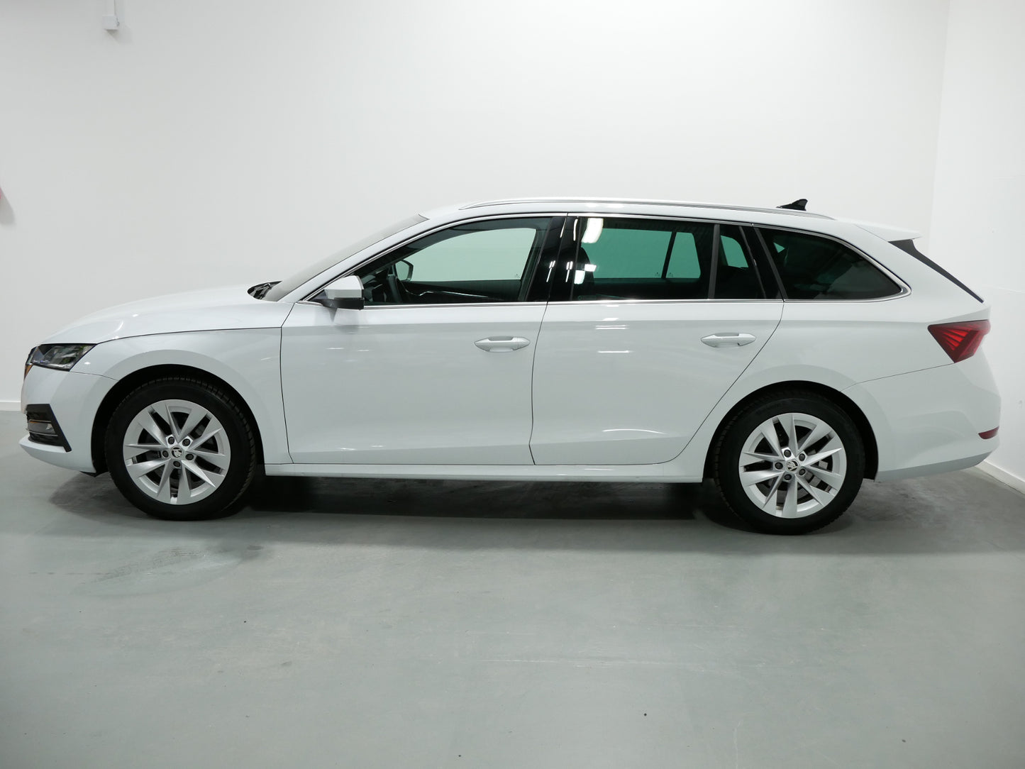 Škoda Octavia 1.5 G-TEC/96 kW/DSG/STYLE+/DPH/MATRIX/KAMERA
