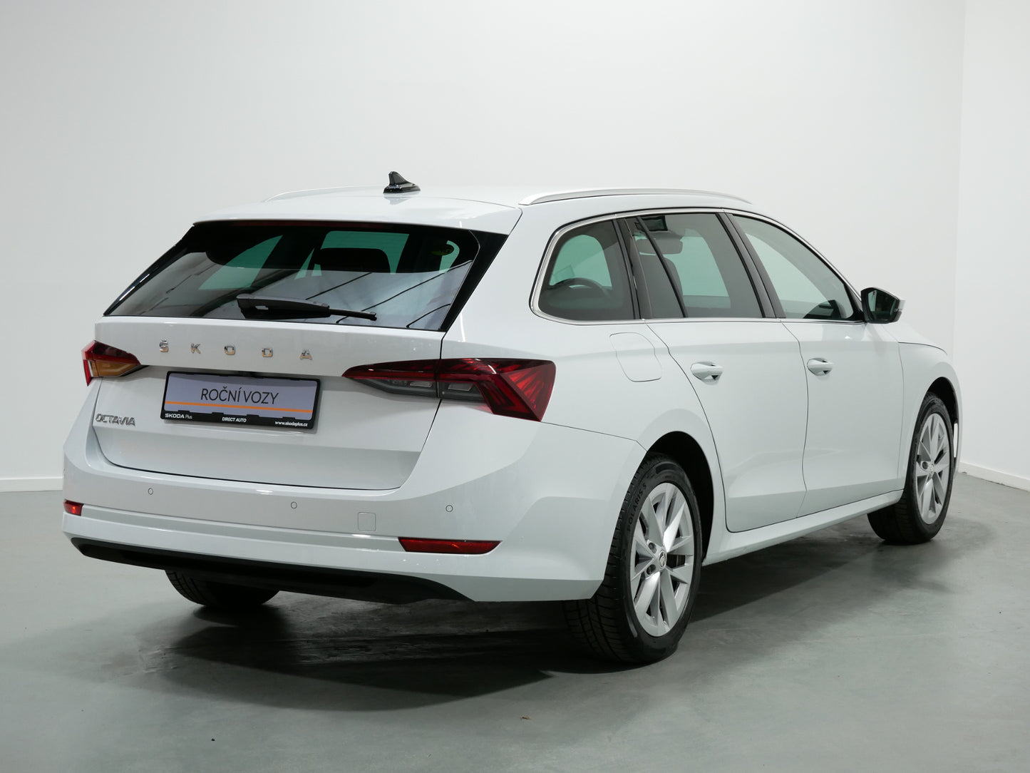 Škoda Octavia 1.5 G-TEC/96 kW/DSG/STYLE+/DPH/MATRIX/KAMERA