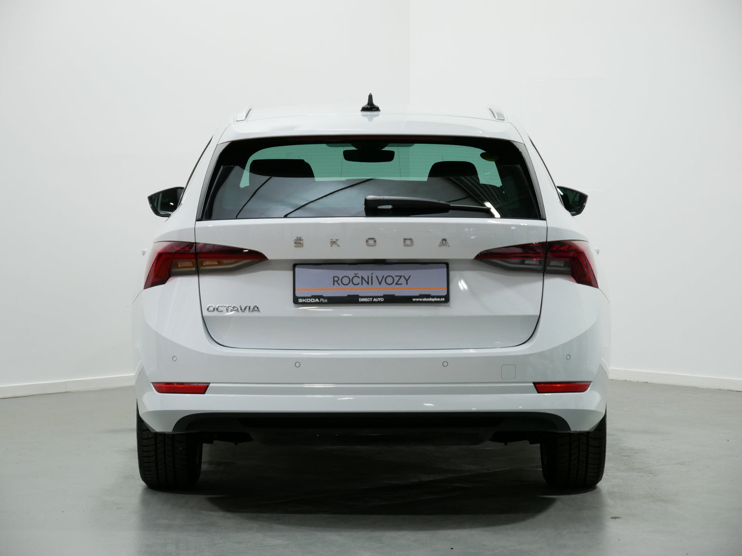 Škoda Octavia 1.5 G-TEC/96 kW/DSG/STYLE+/DPH/MATRIX/KAMERA