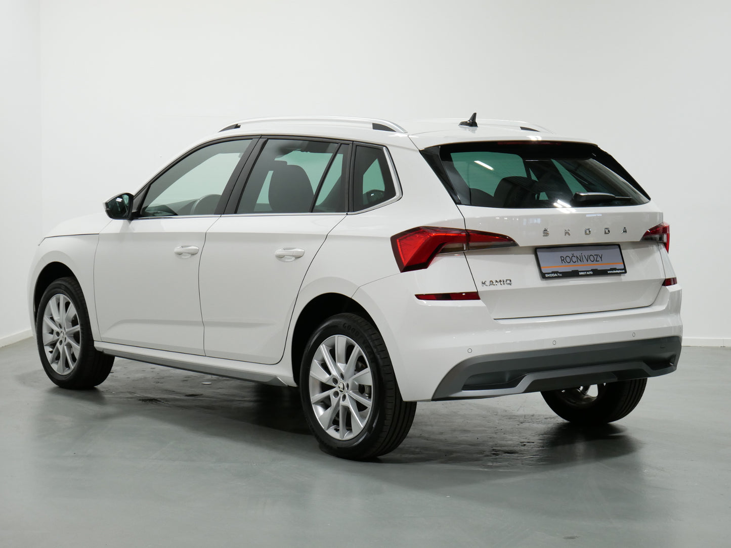 Škoda Kamiq 1.0 TSI/70kW/STYLE/TAŽNÉ