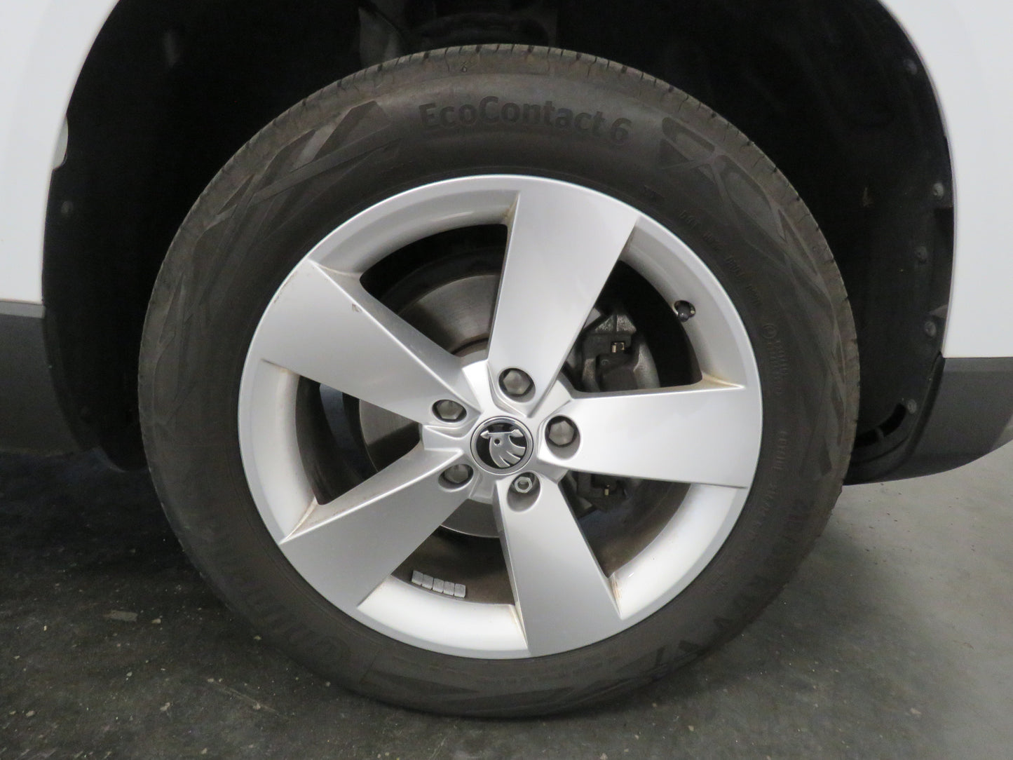 Škoda Karoq 1.5 TSI 110 kW Style Plus