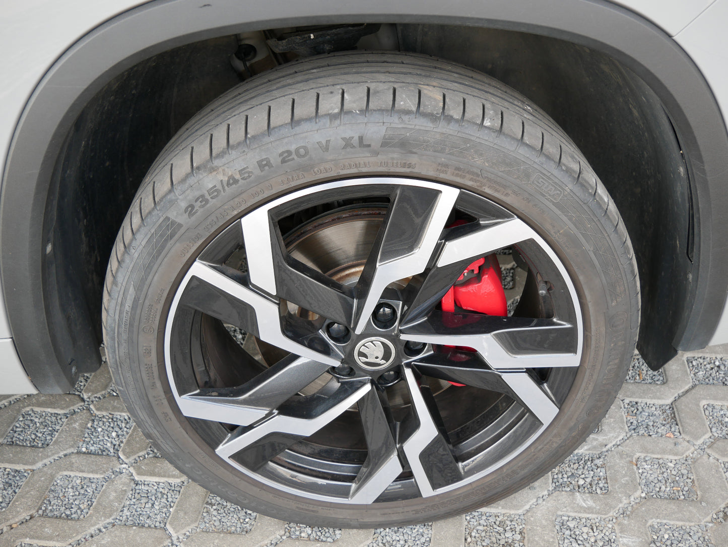 Škoda Kodiaq 2.0 TSI 180 kW RS 4x4 DSG