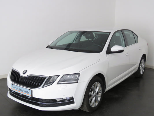 Škoda Octavia 2.0 TDI 110kW Style