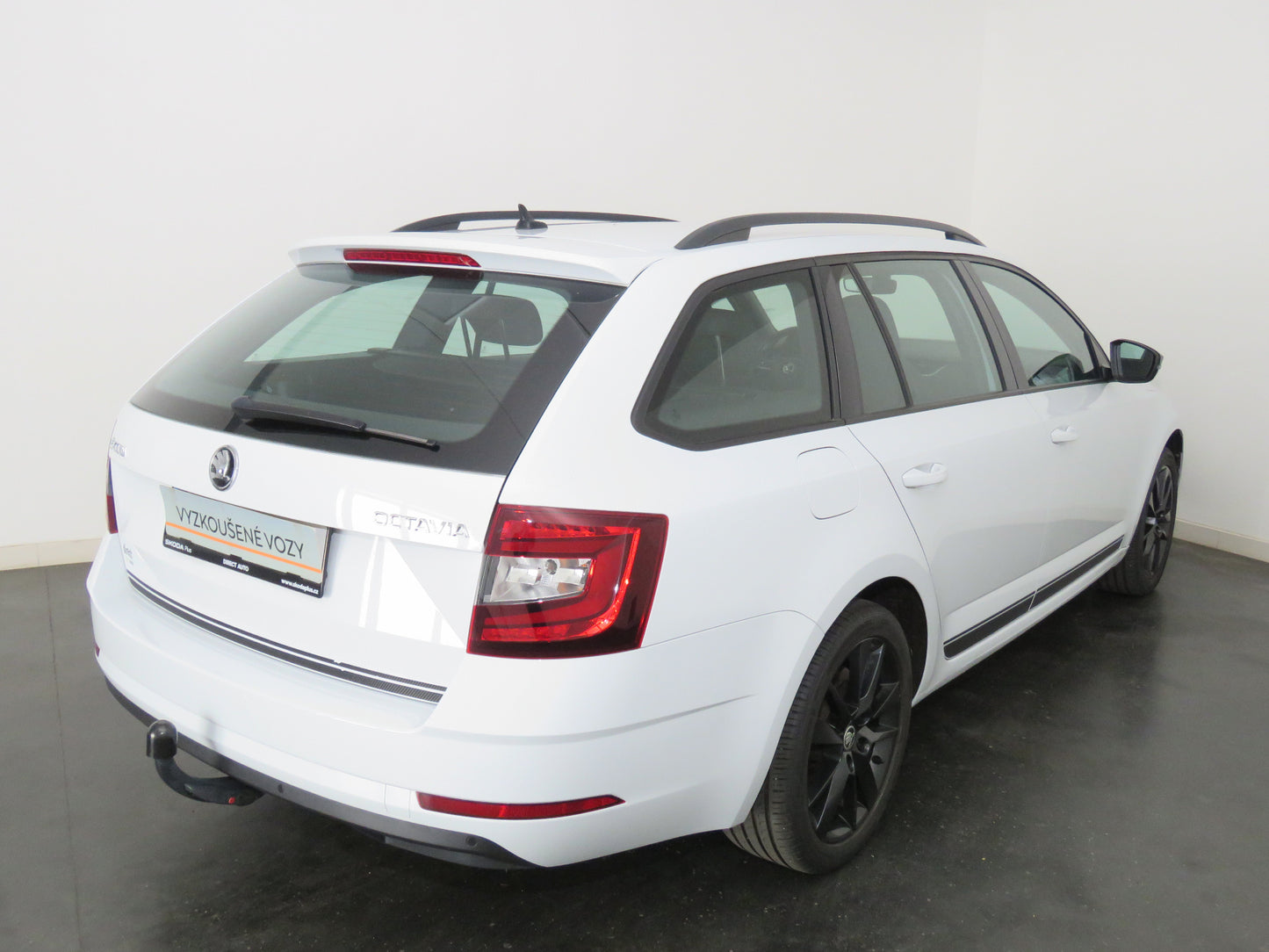 Škoda Octavia Combi 1.5 TSI 110kw Style Plus Dynamic