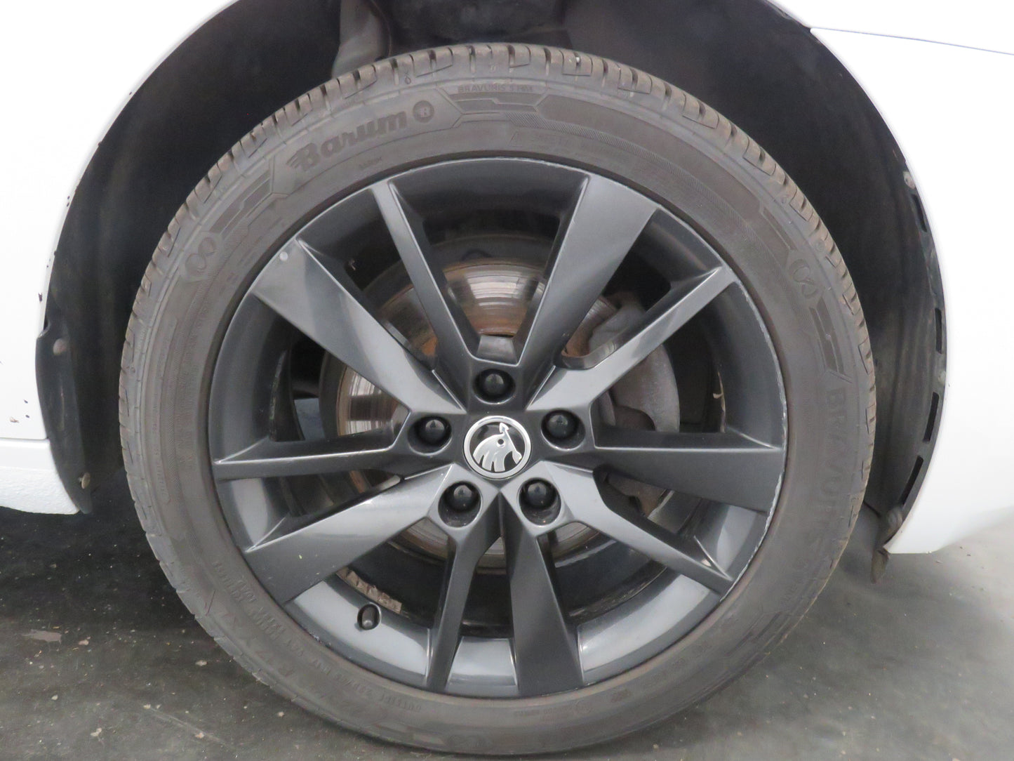 Škoda Octavia Combi 1.5 TSI 110kw Style Plus Dynamic