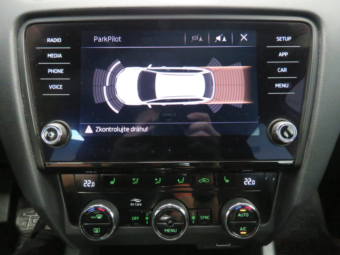 Škoda Octavia Combi 1.5 TSI 110kw Style Plus Dynamic