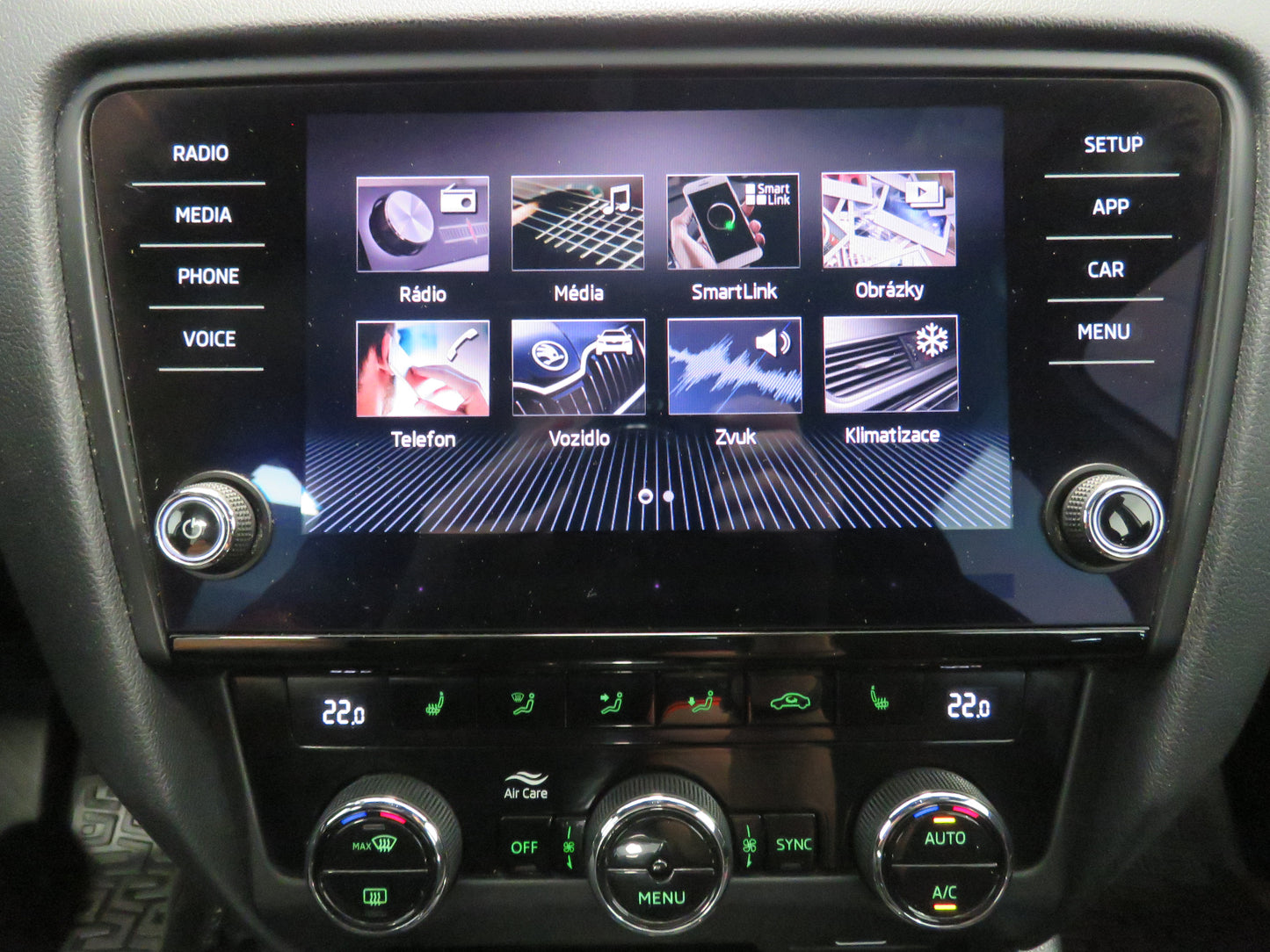 Škoda Octavia Combi 1.5 TSI 110kw Style Plus Dynamic