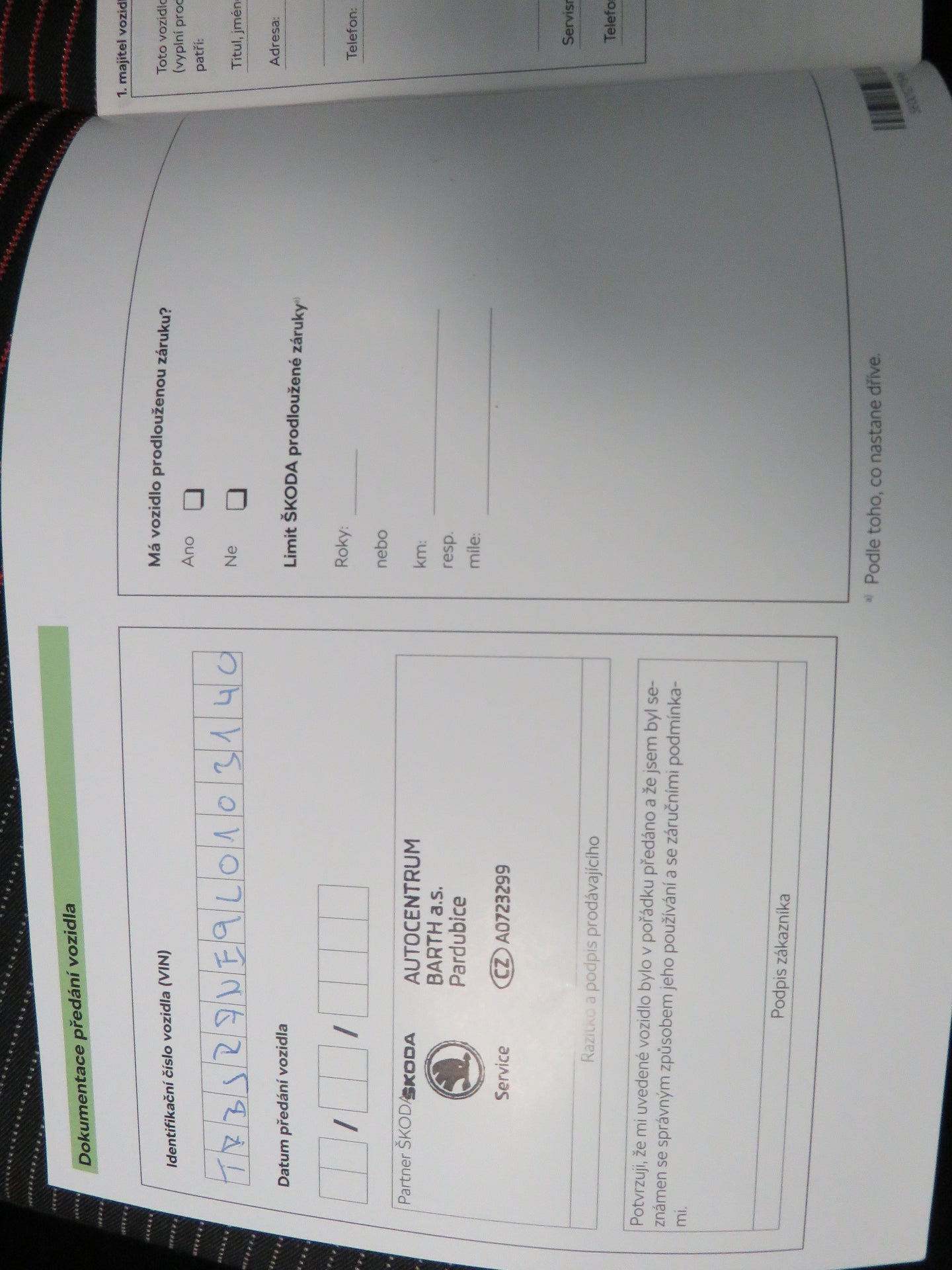 Škoda Octavia Combi 1.5 TSI 110kw Style Plus Dynamic