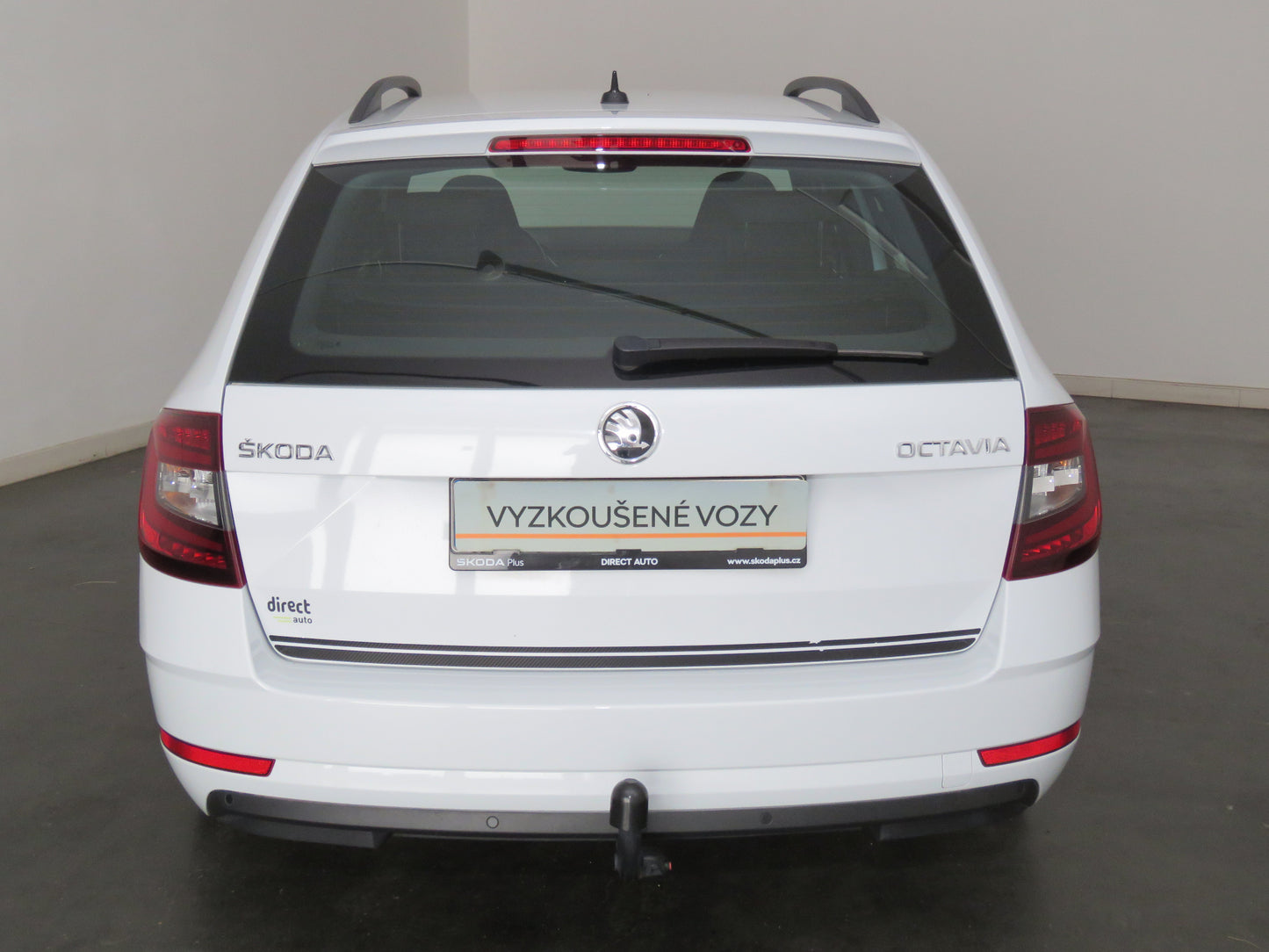 Škoda Octavia Combi 1.5 TSI 110kw Style Plus Dynamic