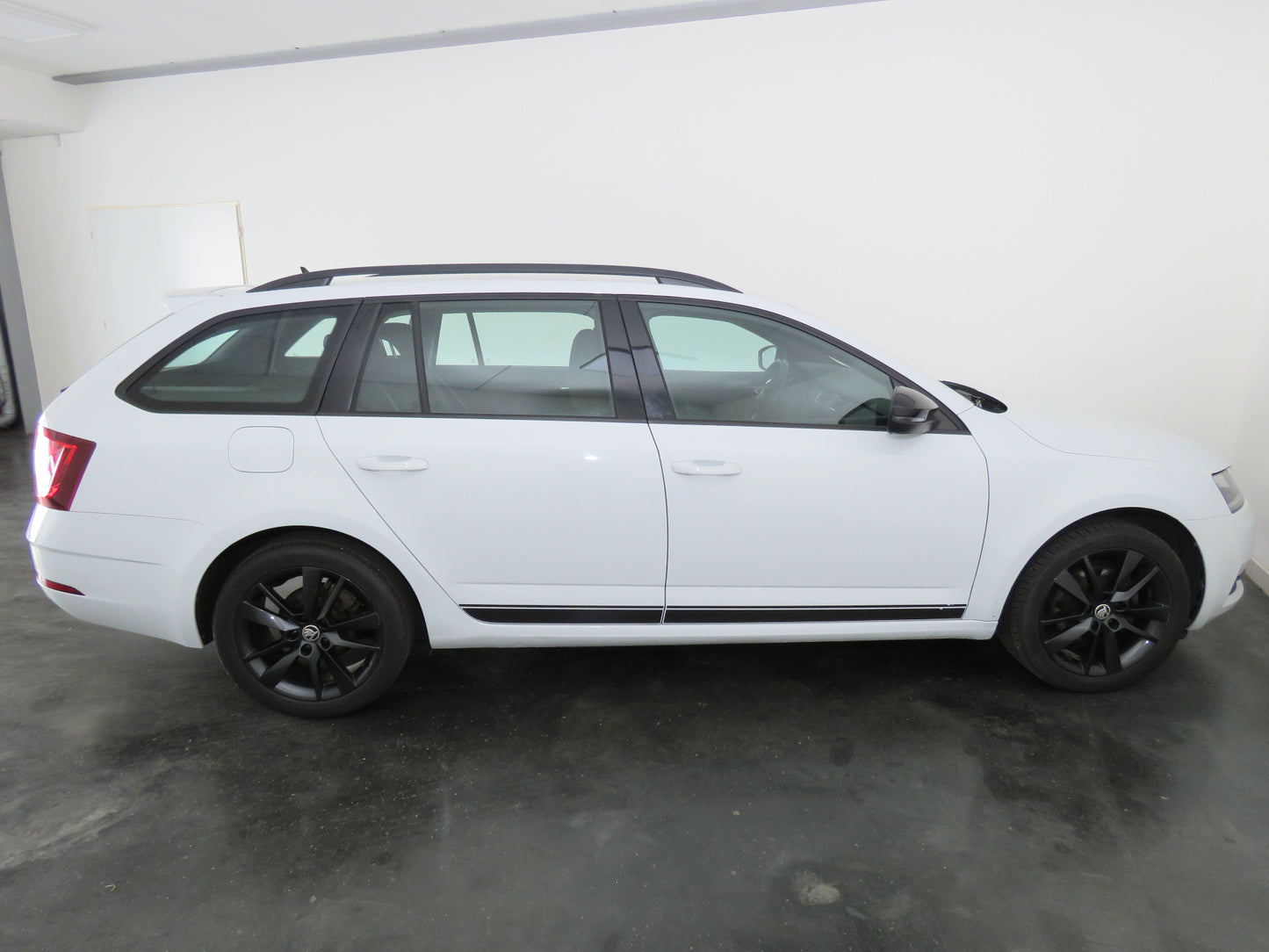 Škoda Octavia Combi 1.5 TSI 110kw Style Plus Dynamic
