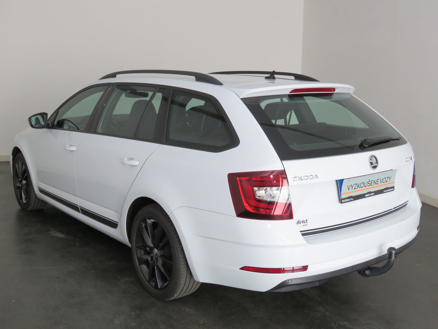 Škoda Octavia Combi 1.5 TSI 110kw Style Plus Dynamic