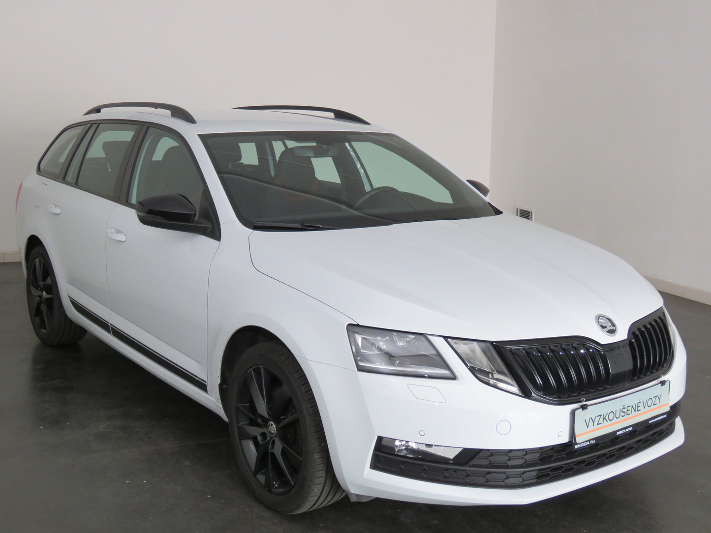 Škoda Octavia Combi 1.5 TSI 110kw Style Plus Dynamic