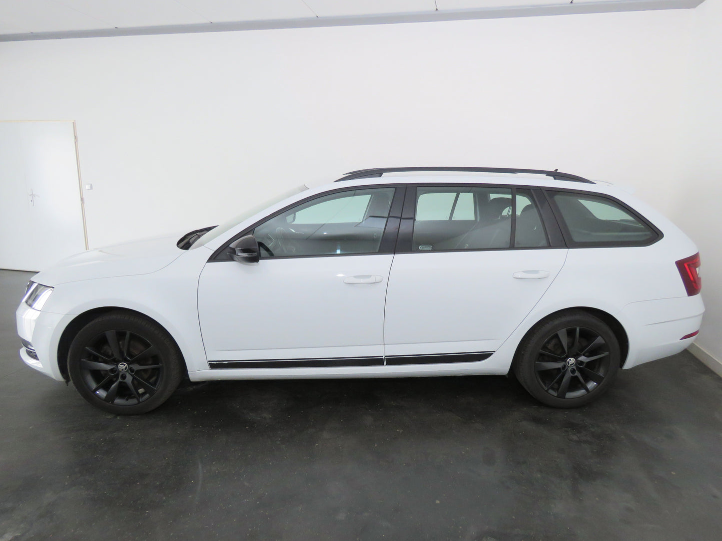 Škoda Octavia Combi 1.5 TSI 110kw Style Plus Dynamic