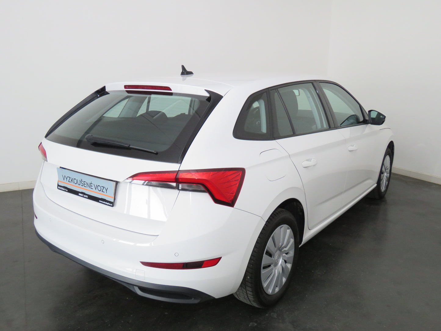 Škoda Scala 1.0 TSi 81kW Ambition