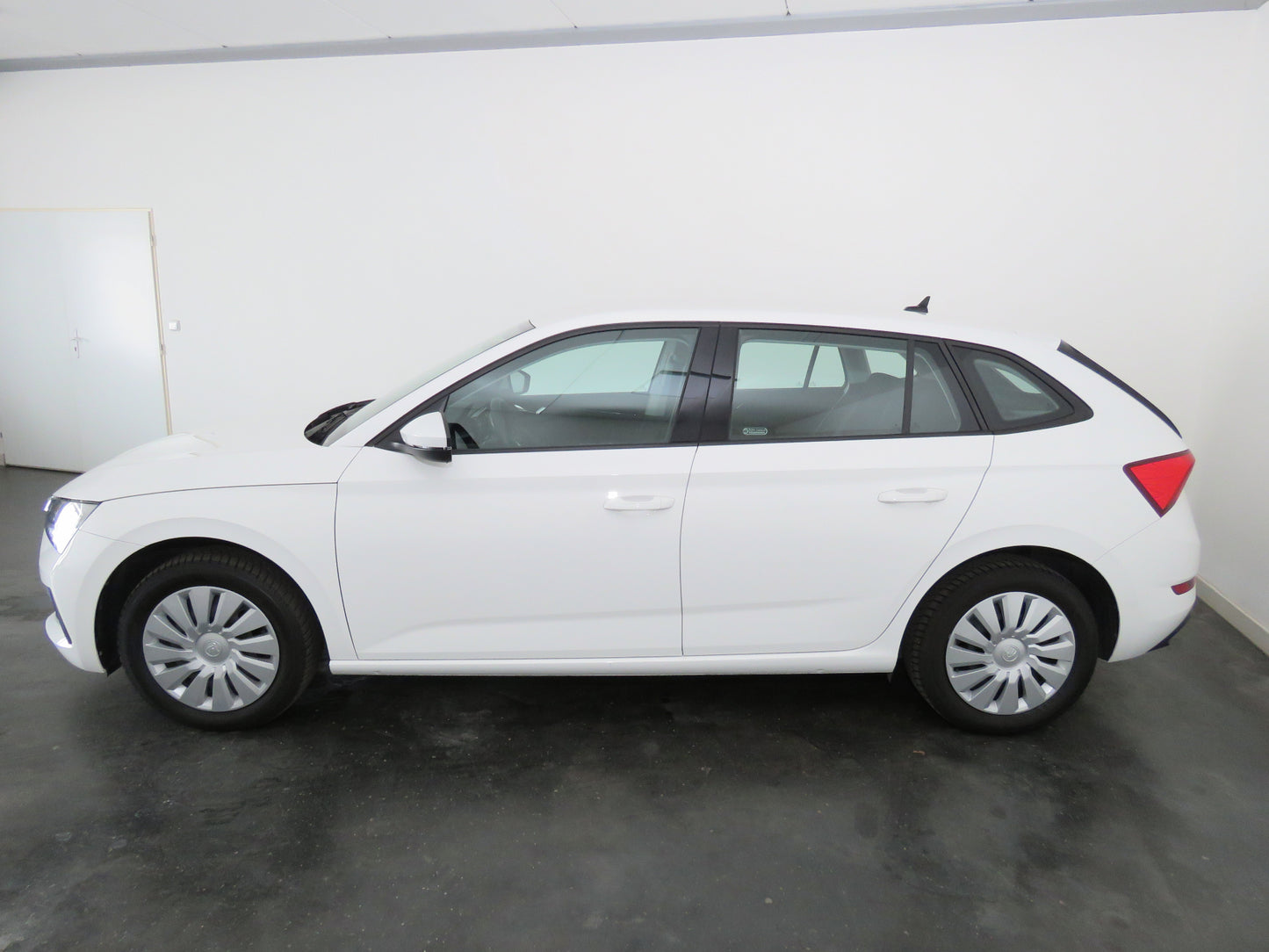 Škoda Scala 1.0 TSi 81kW Ambition