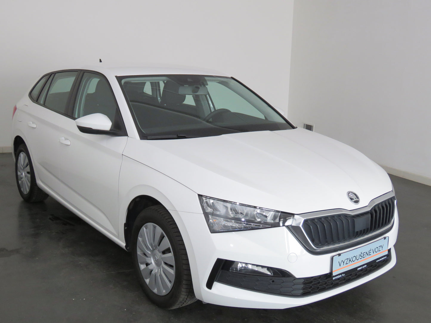 Škoda Scala 1.0 TSi 81kW Ambition