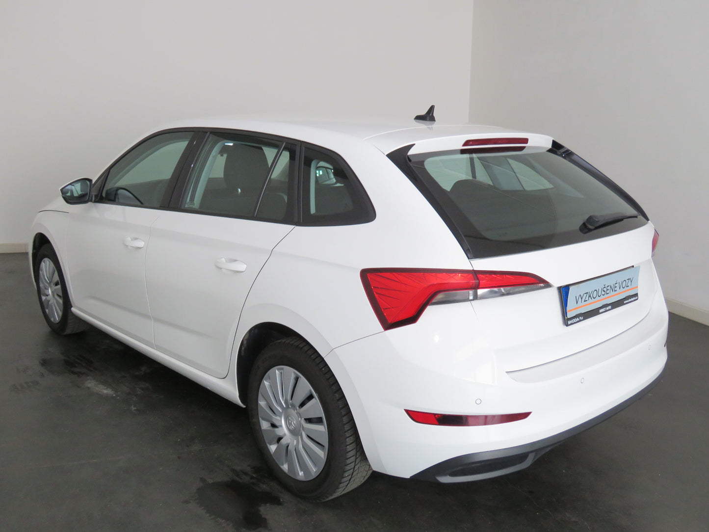 Škoda Scala 1.0 TSi 81kW Ambition