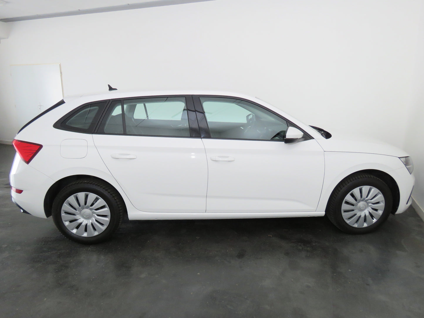 Škoda Scala 1.0 TSi 81kW Ambition