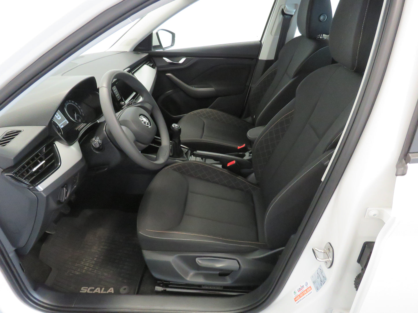 Škoda Scala 1.0 TSi 81kW Ambition