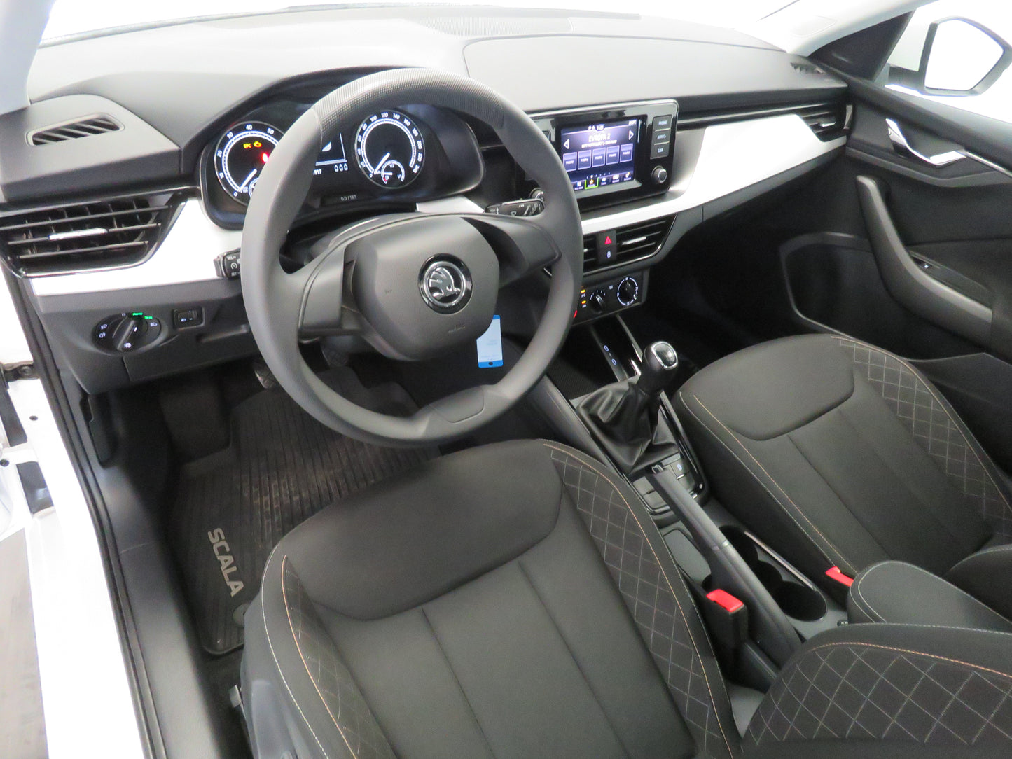 Škoda Scala 1.0 TSi 81kW Ambition