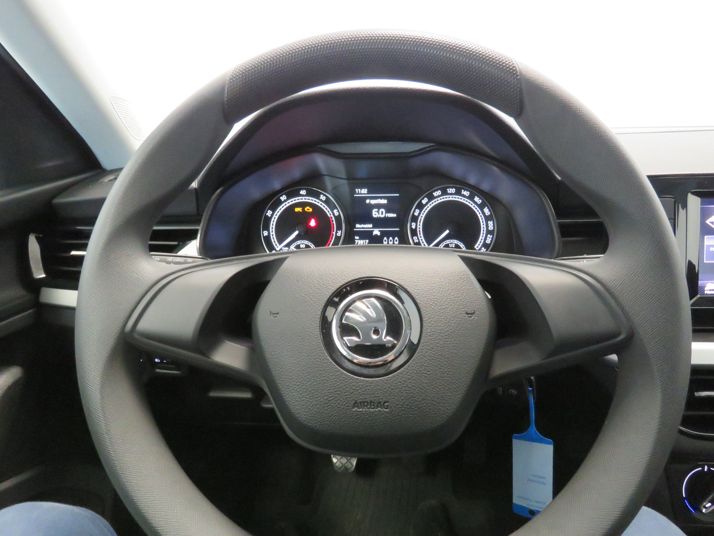 Škoda Scala 1.0 TSi 81kW Ambition
