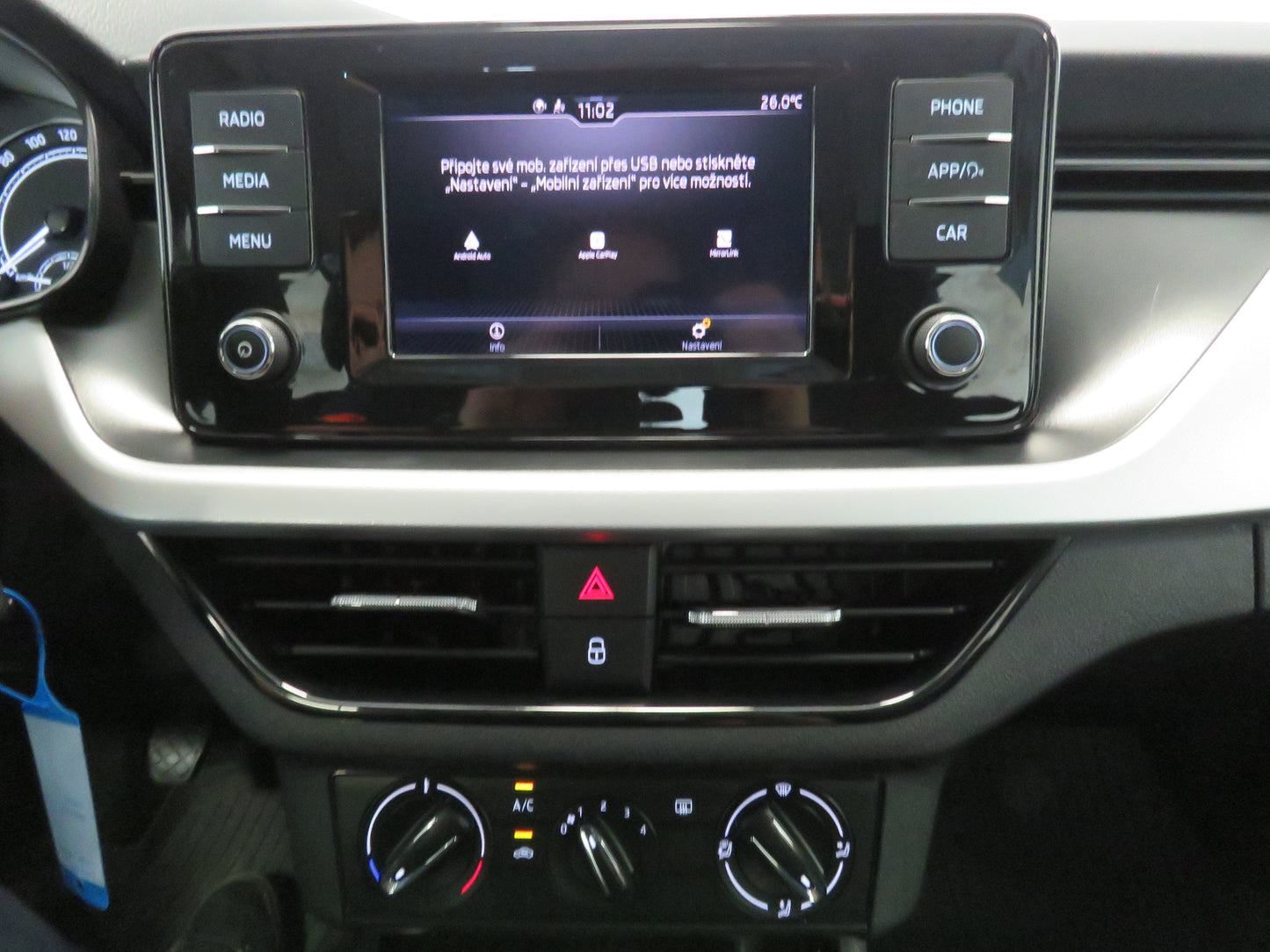 Škoda Scala 1.0 TSi 81kW Ambition
