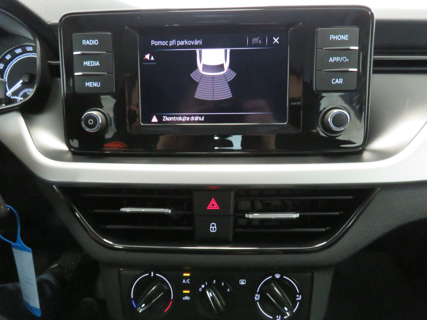 Škoda Scala 1.0 TSi 81kW Ambition