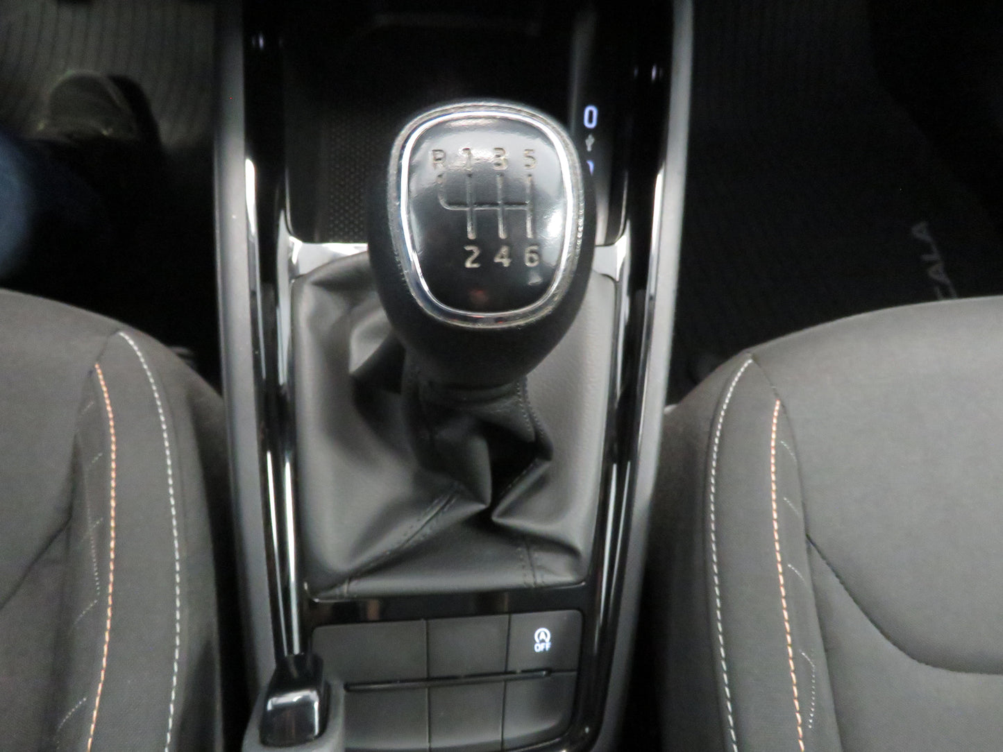 Škoda Scala 1.0 TSi 81kW Ambition