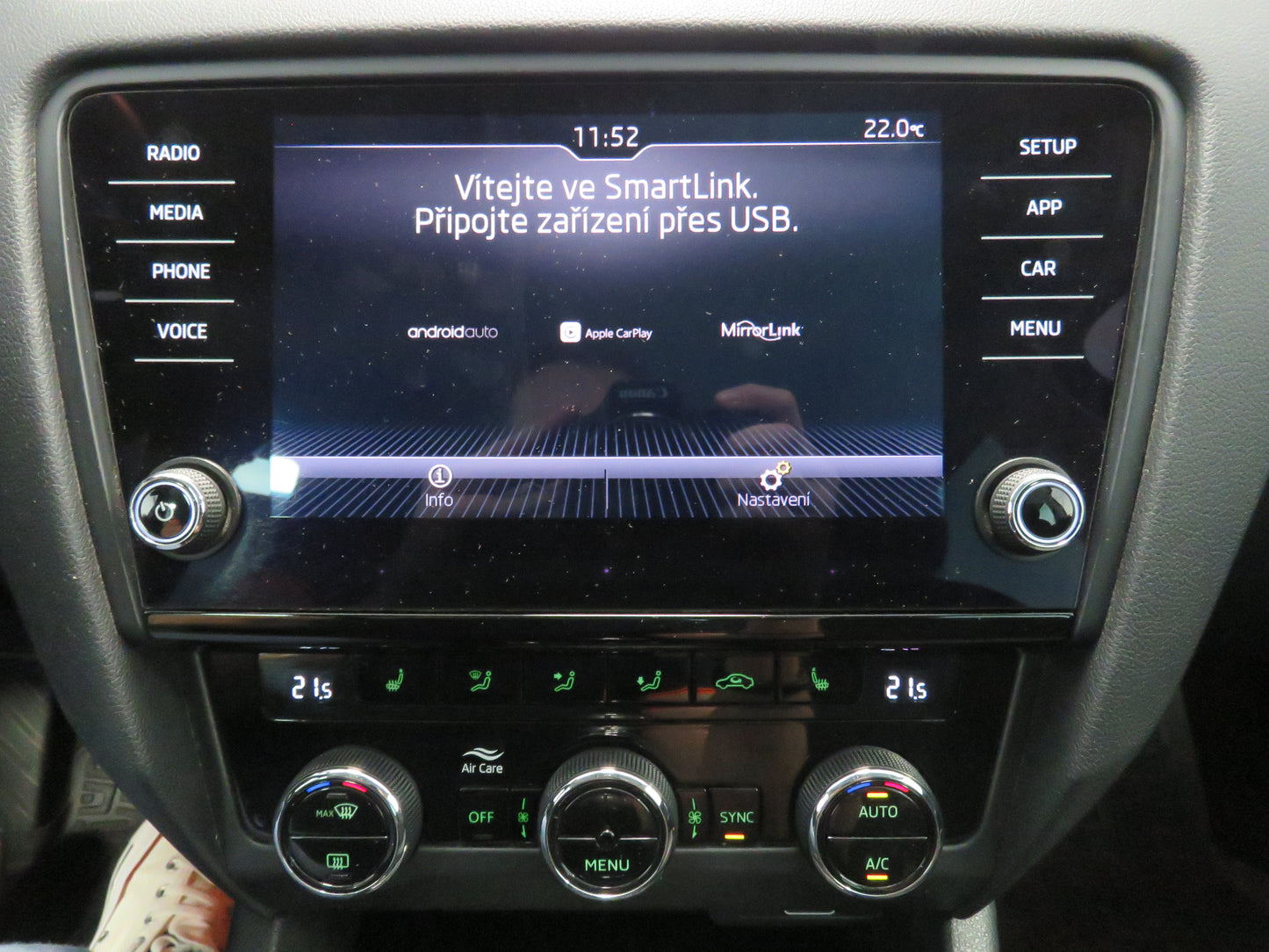 Škoda Octavia Combi 1.5 TSI 110kW Style