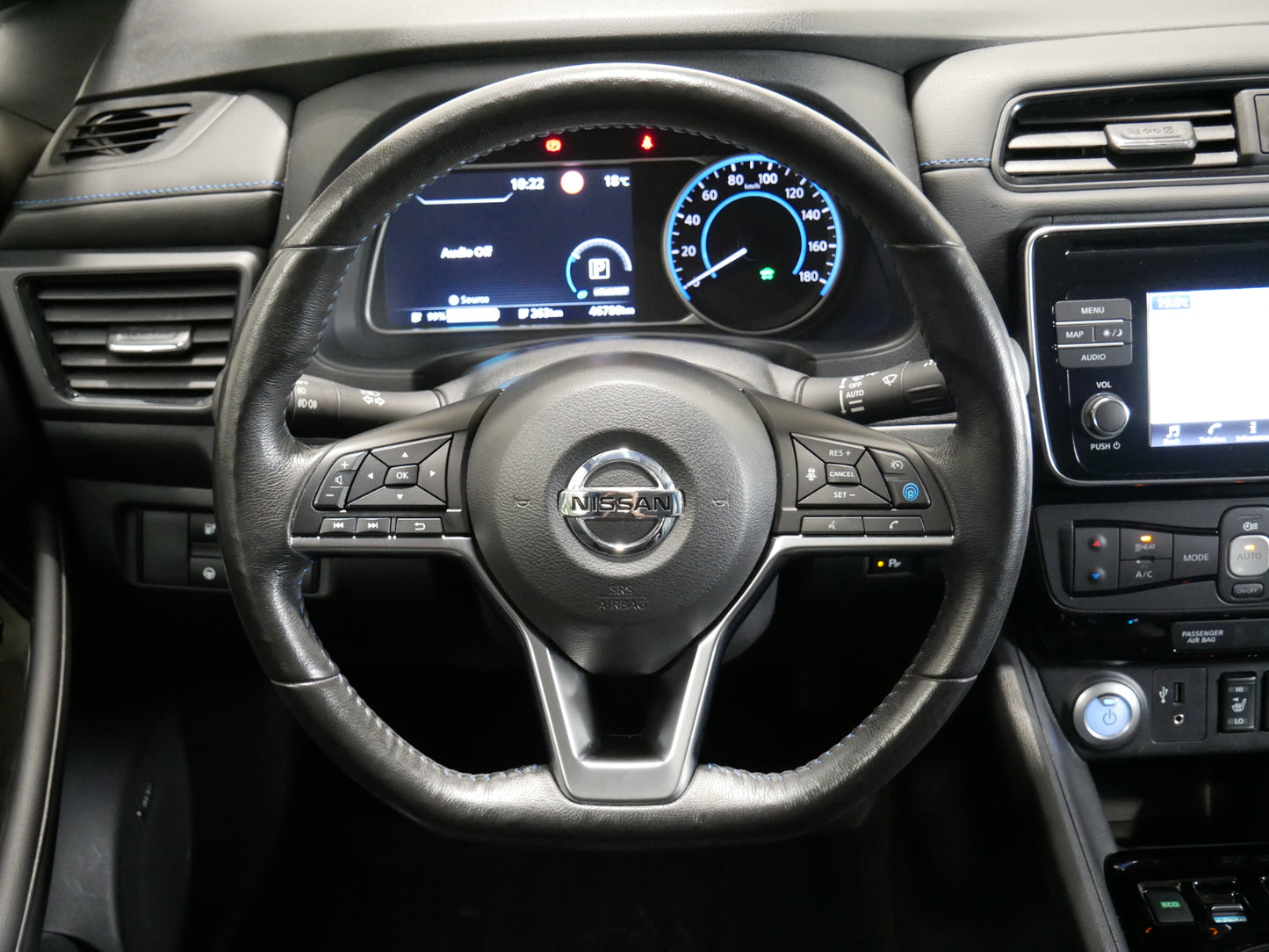 Nissan LEAF TEKNA 110kW/DPH/BOSE/NAVI