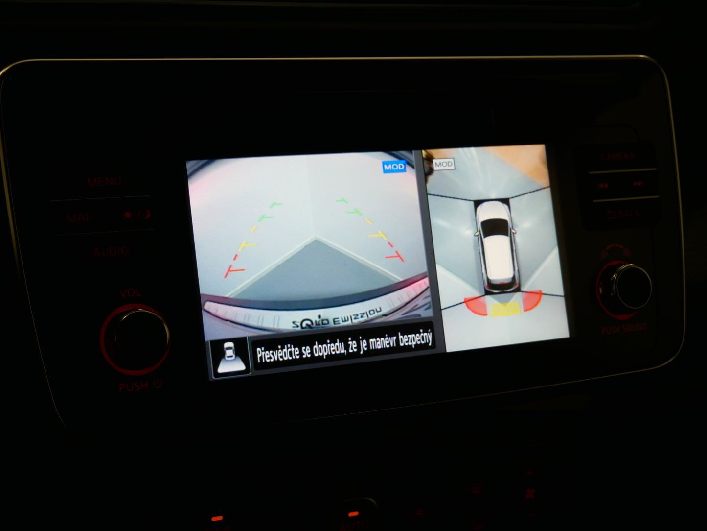 Nissan LEAF TEKNA 110kW/DPH/BOSE/NAVI