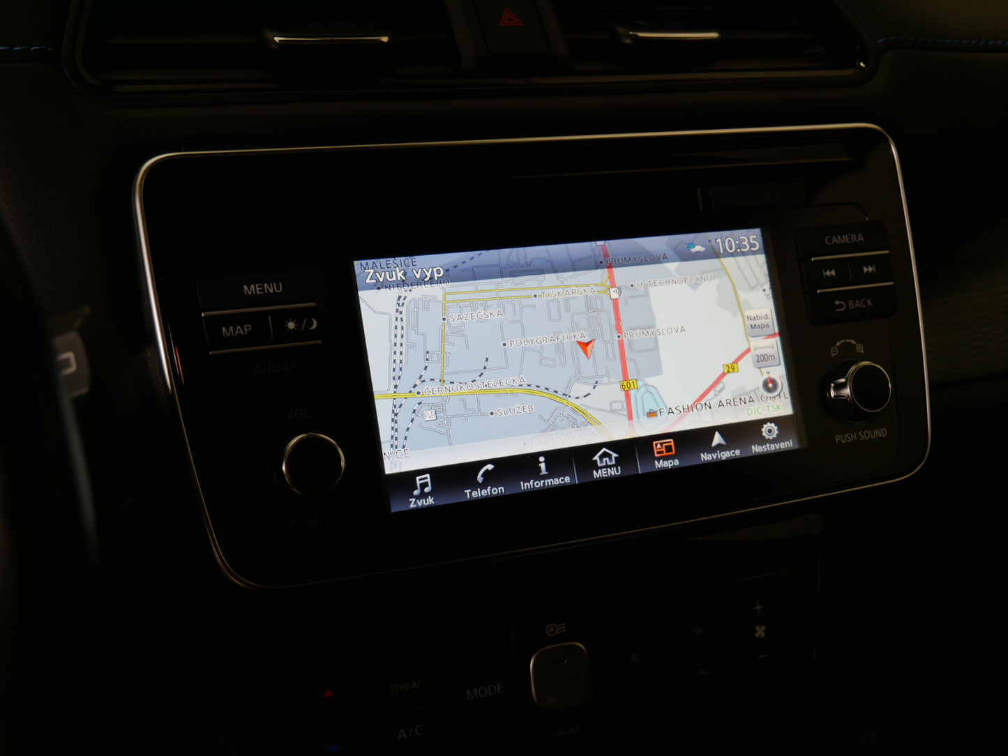 Nissan LEAF TEKNA 110kW/DPH/BOSE/NAVI