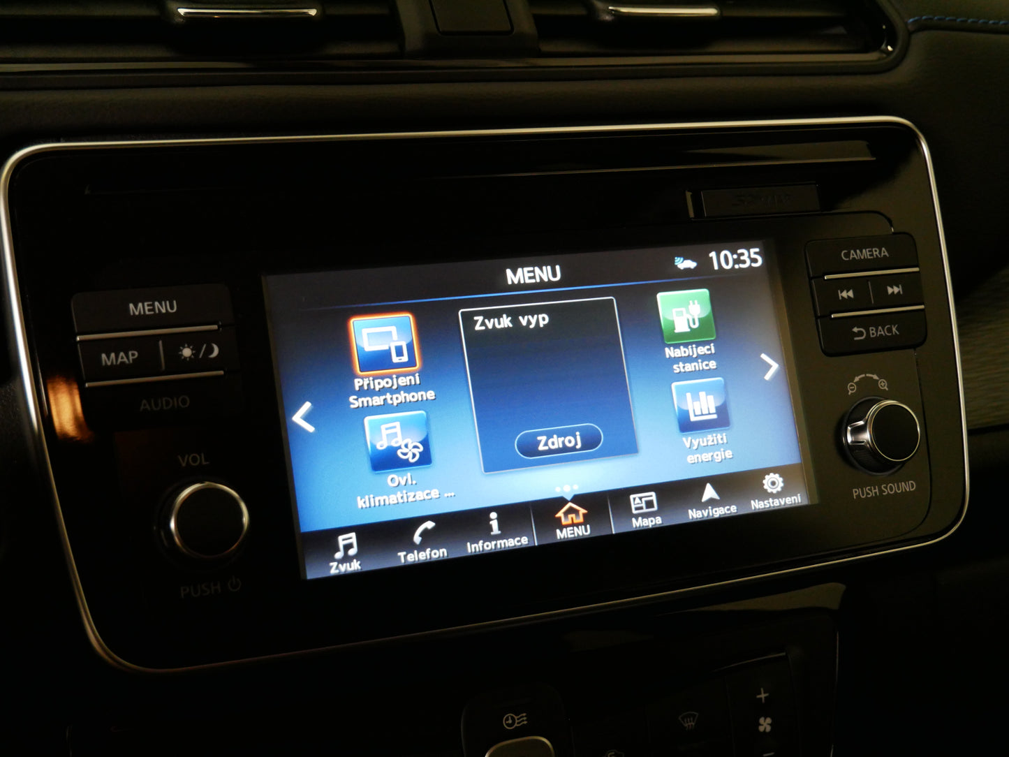 Nissan LEAF TEKNA 110kW/DPH/BOSE/NAVI