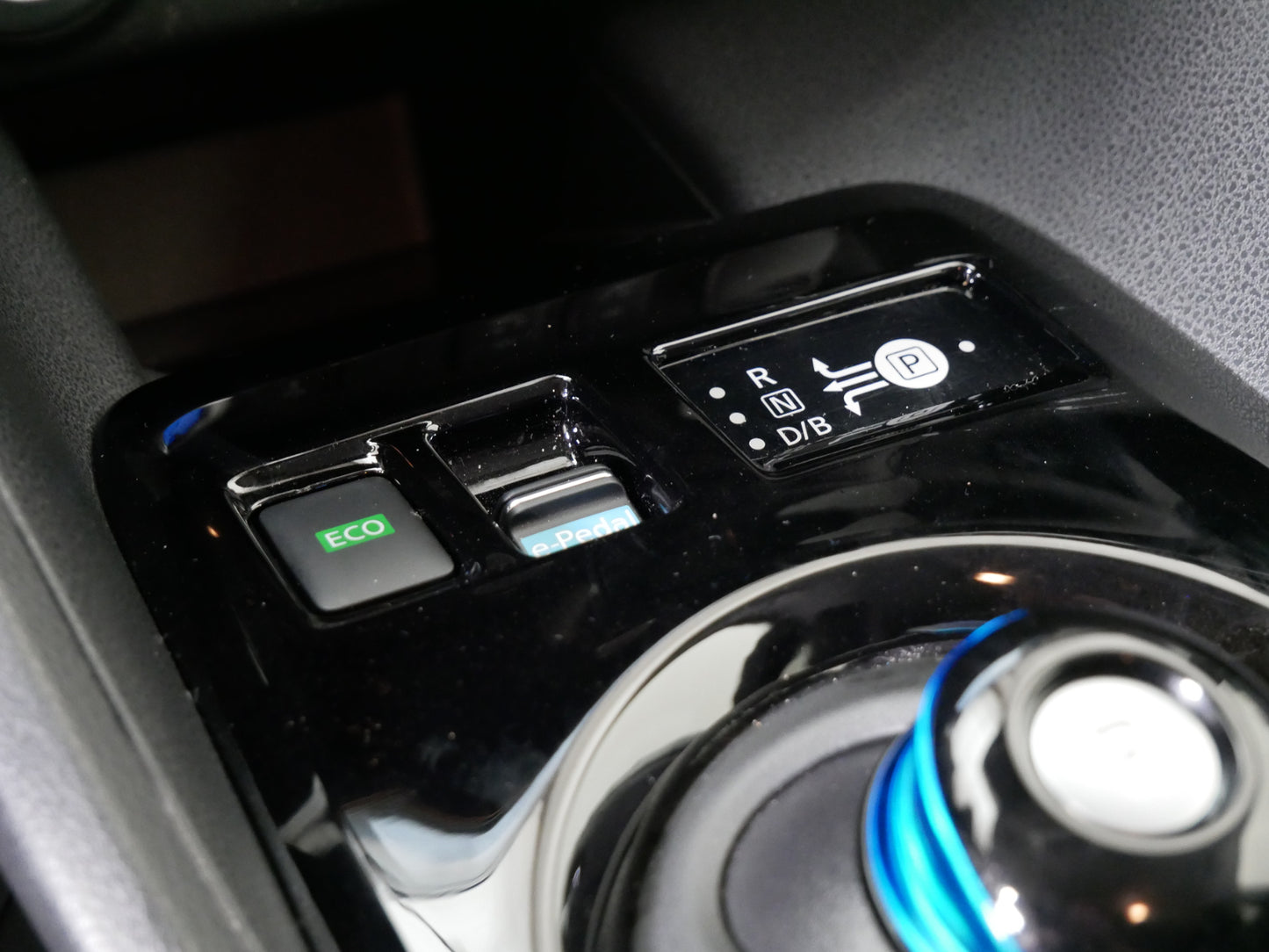 Nissan LEAF TEKNA 110kW/DPH/BOSE/NAVI