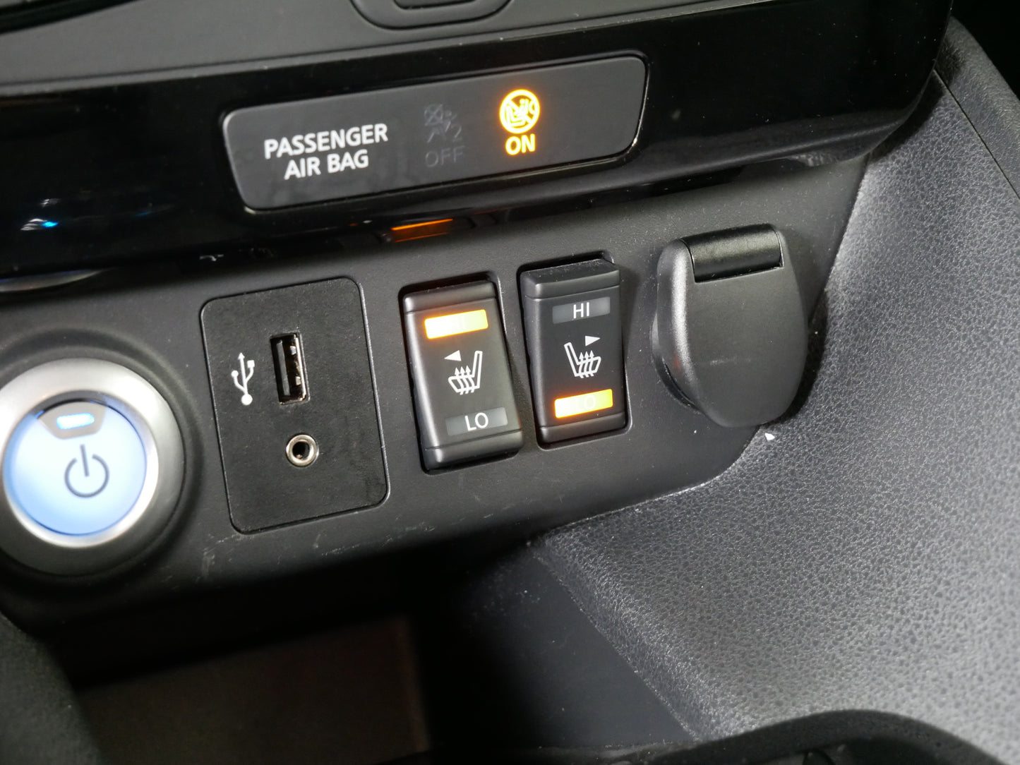 Nissan LEAF TEKNA 110kW/DPH/BOSE/NAVI
