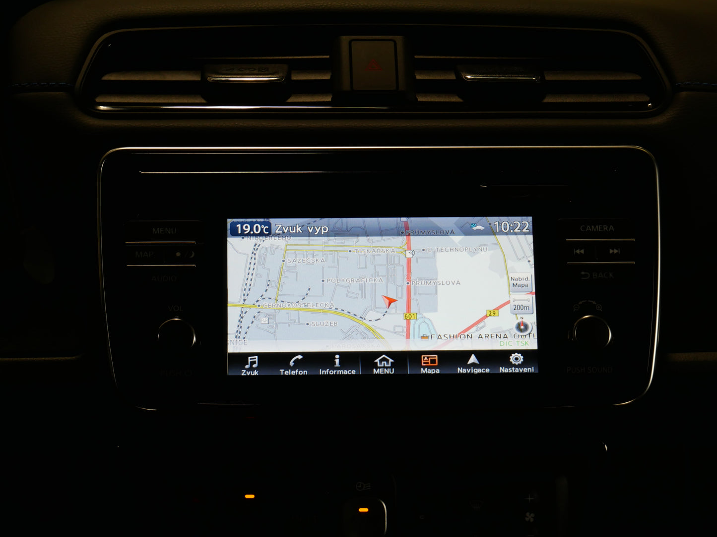 Nissan LEAF TEKNA 110kW/DPH/BOSE/NAVI