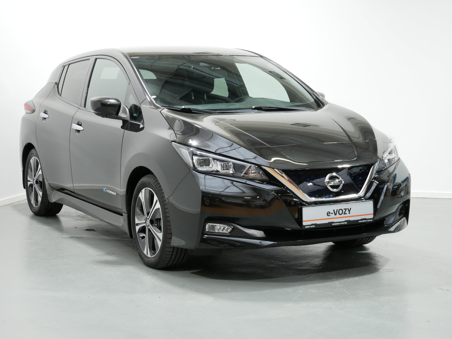 Nissan LEAF TEKNA 110kW/DPH/BOSE/NAVI