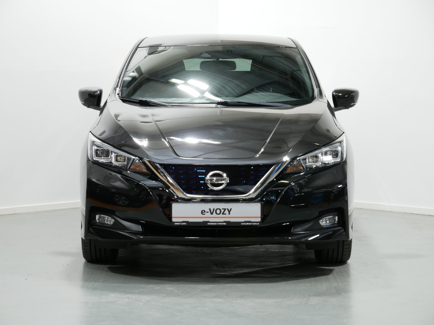 Nissan LEAF TEKNA 110kW/DPH/BOSE/NAVI