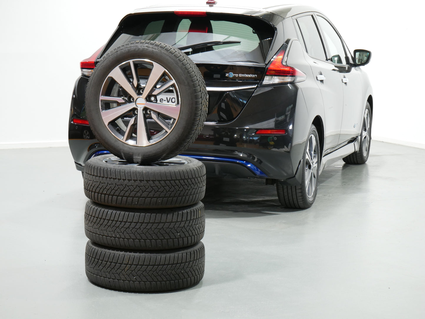 Nissan LEAF TEKNA 110kW/DPH/BOSE/NAVI