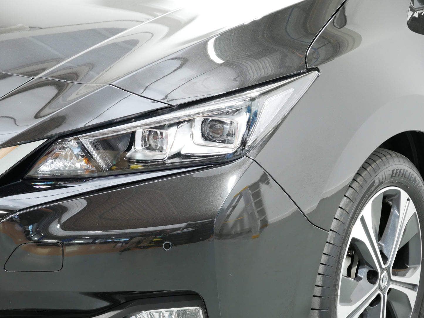 Nissan LEAF TEKNA 110kW/DPH/BOSE/NAVI