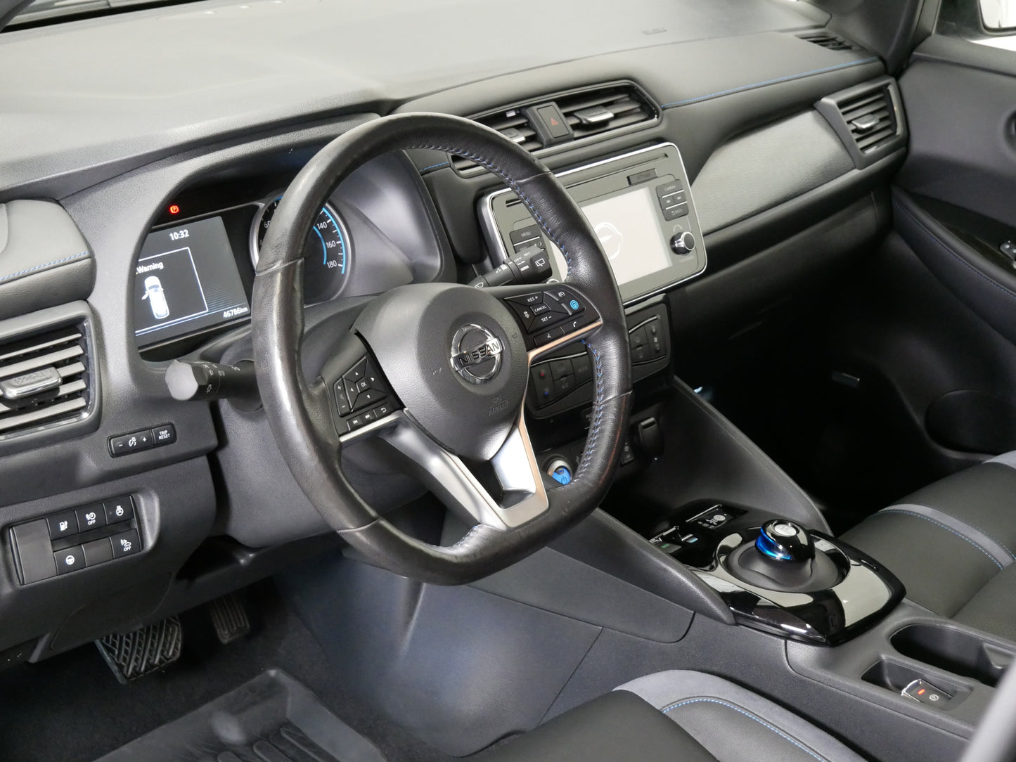 Nissan LEAF TEKNA 110kW/DPH/BOSE/NAVI